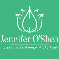 Jennifer O'Shea Bookkeeping & BAS Agent logo