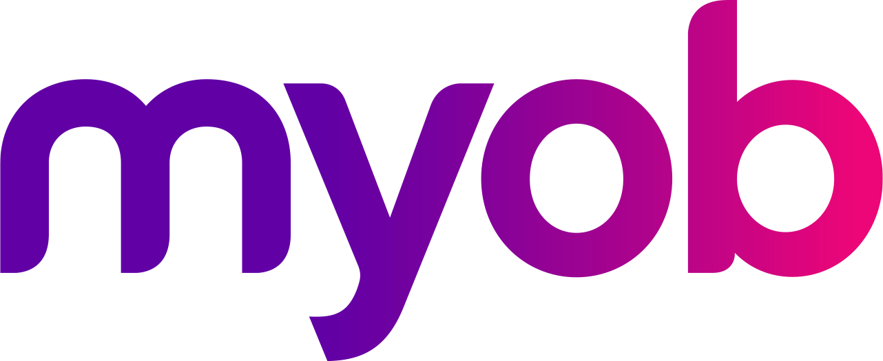 MYOB accounting software logo